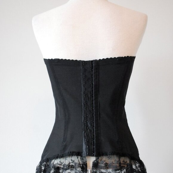 Antinéa Lace Corset - Picture 4 of 5